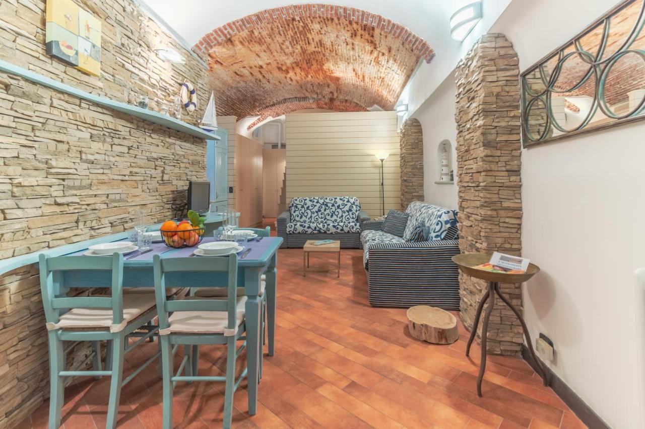 Casa Margherita Camogli Bagian luar foto