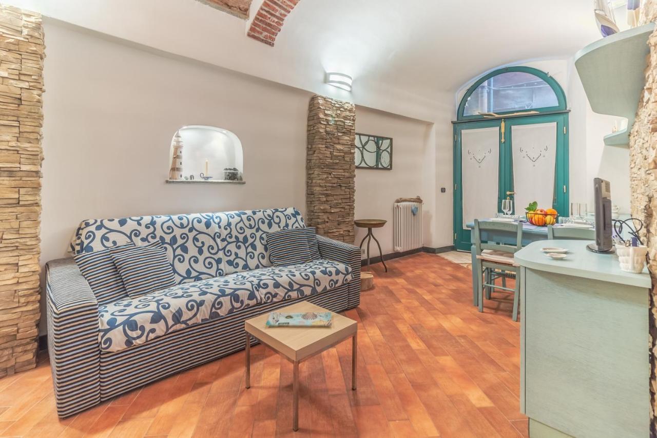 Casa Margherita Camogli Bagian luar foto
