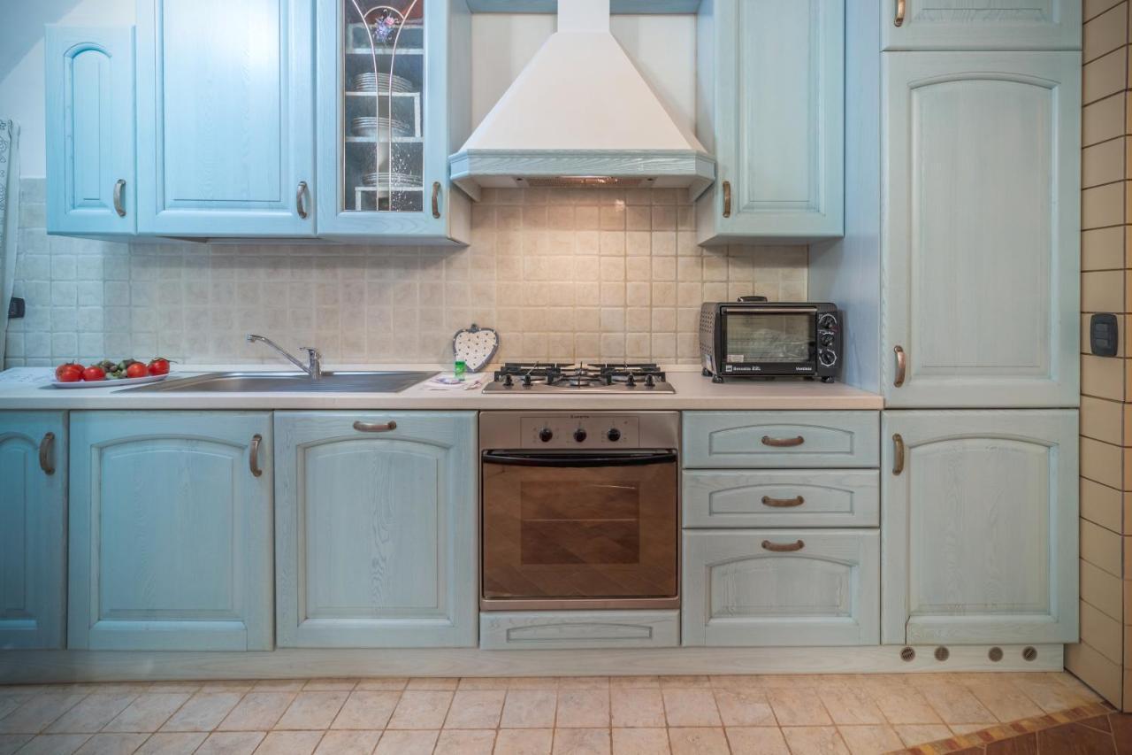 Casa Margherita Camogli Bagian luar foto