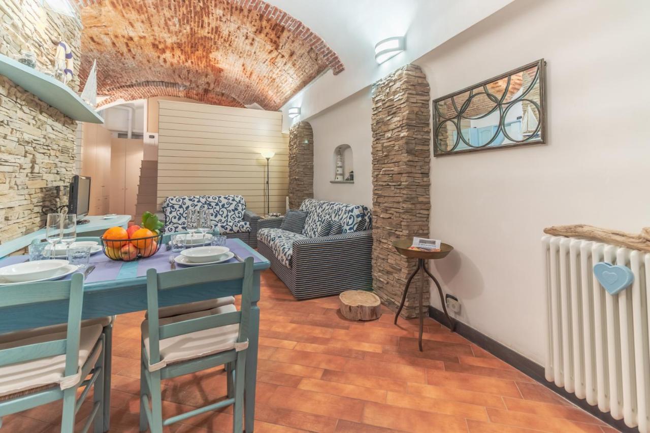 Casa Margherita Camogli Bagian luar foto
