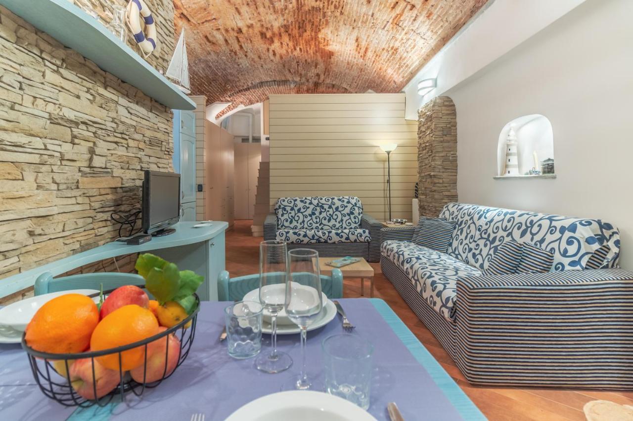 Casa Margherita Camogli Bagian luar foto