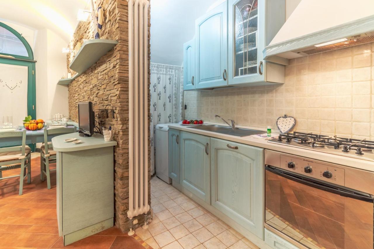 Casa Margherita Camogli Bagian luar foto