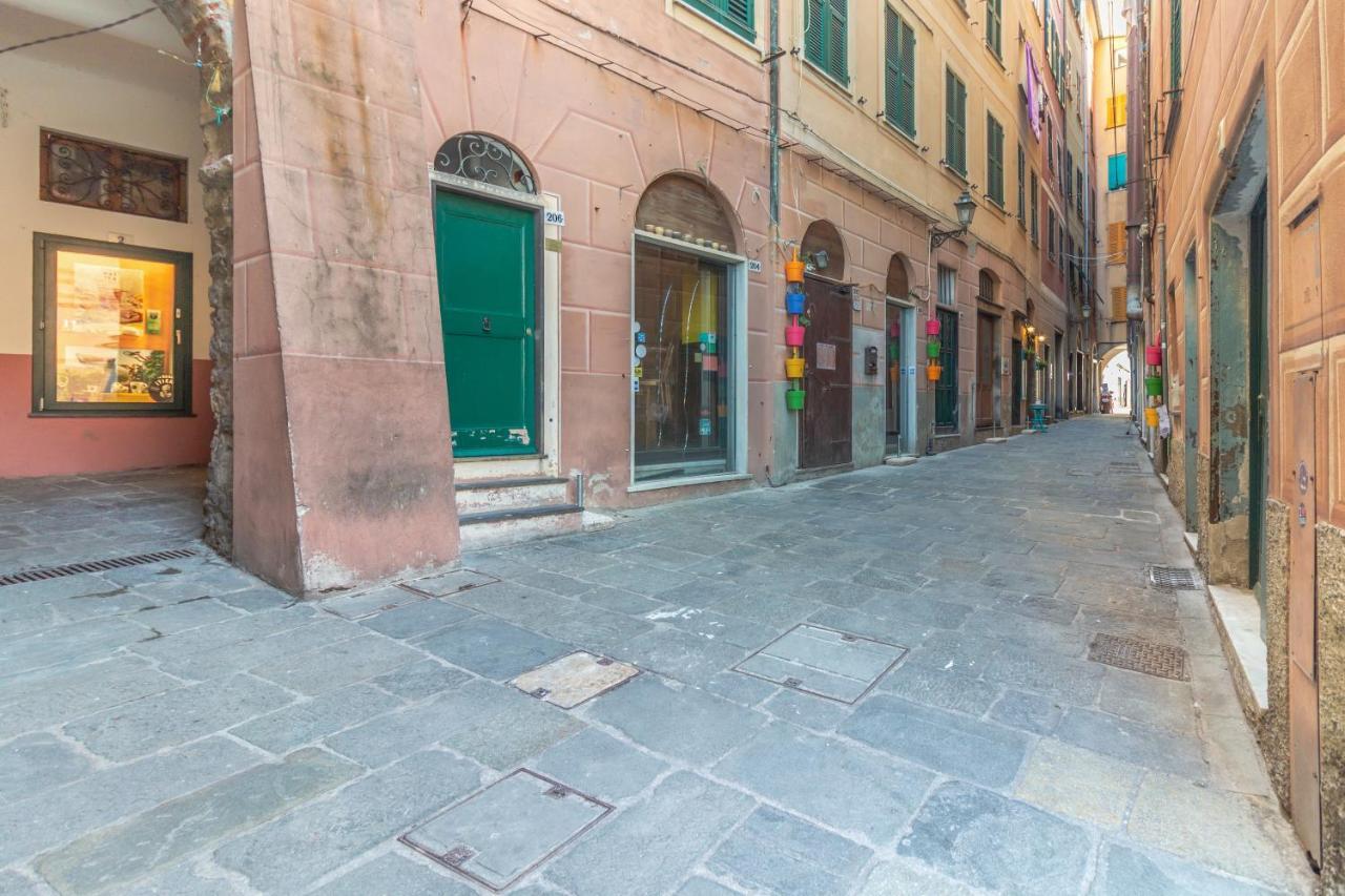 Casa Margherita Camogli Bagian luar foto
