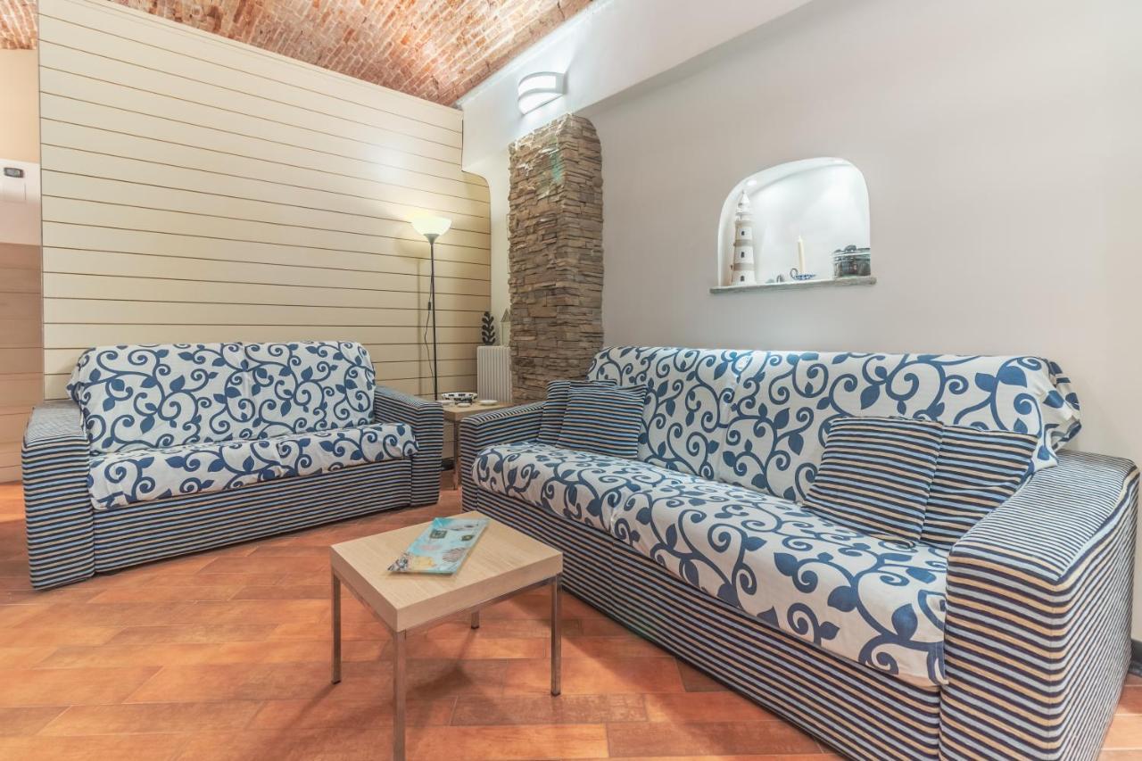Casa Margherita Camogli Bagian luar foto