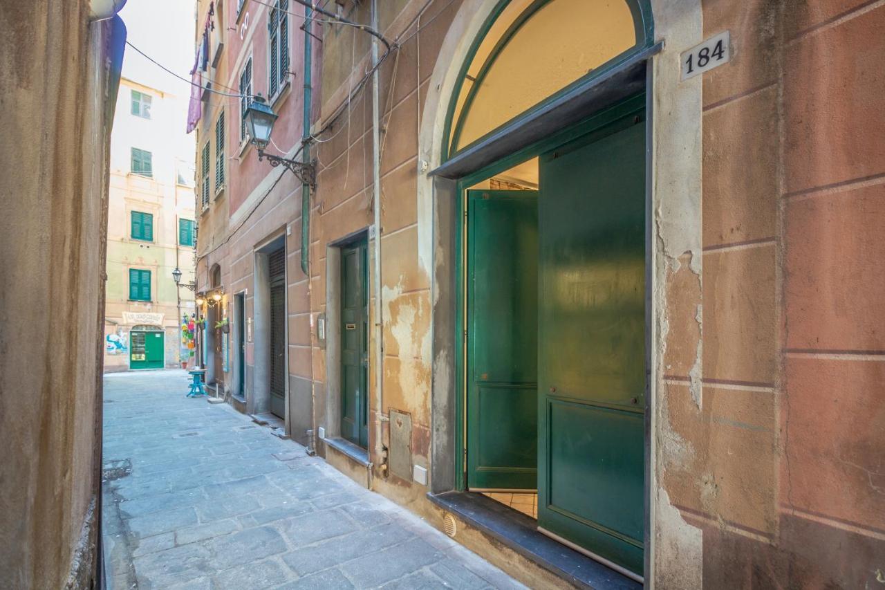 Casa Margherita Camogli Bagian luar foto