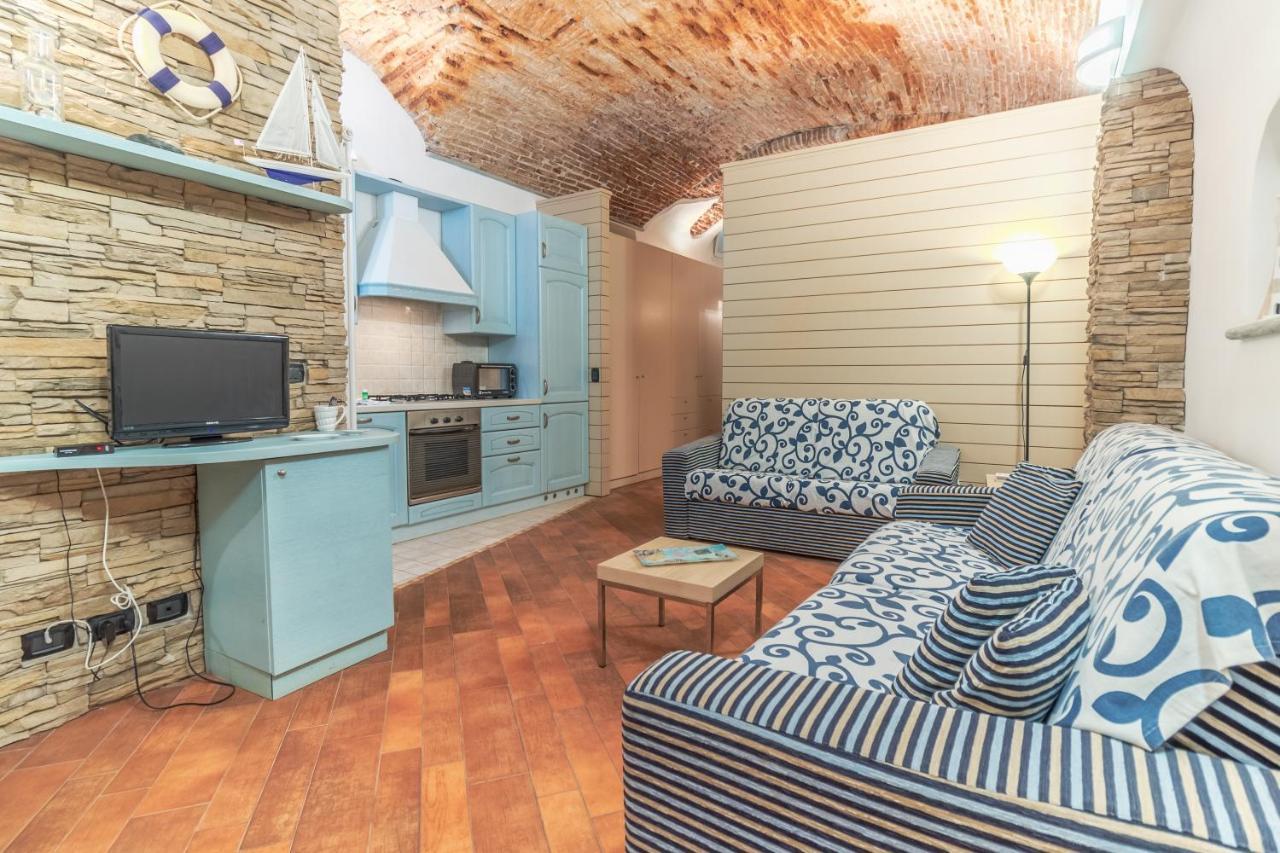 Casa Margherita Camogli Bagian luar foto