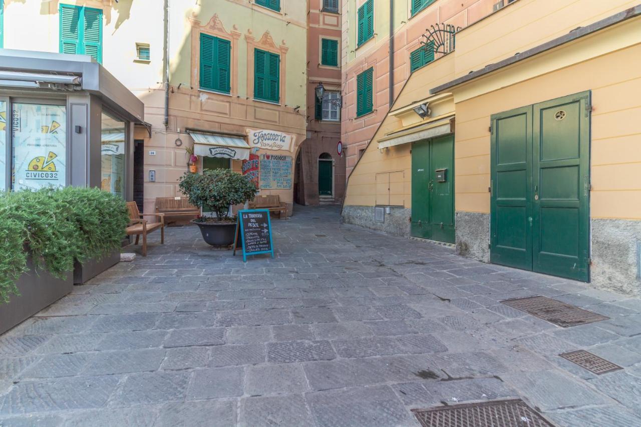 Casa Margherita Camogli Bagian luar foto