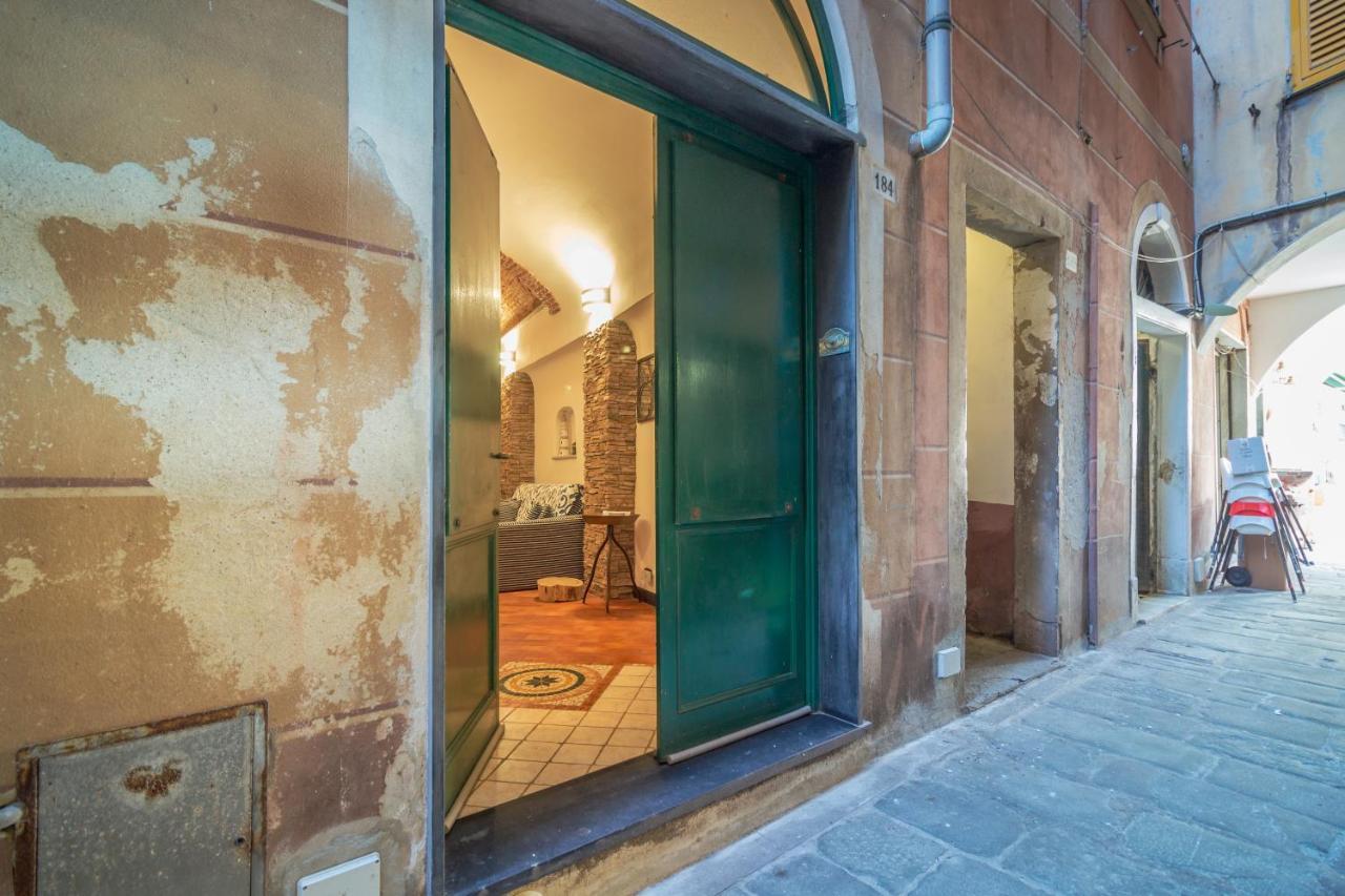 Casa Margherita Camogli Bagian luar foto